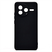 Чехол-накладка Activ Full Original Design для "Xiaomi Poco F7 Pro" (black) (240016)