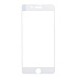Защитное стекло Full Screen RockBox 2,5D для "Apple iPhone 6 Plus/iPhone 6S Plus" (5) (white) (white)