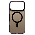 Чехол-накладка - SM025 SafeMag для "Apple iPhone 17 Pro Max/18 Pro Max" (black)