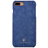 Чехол-накладка Floveme для "Apple iPhone 7 Plus/iPhone 8 Plus" (blue) ..