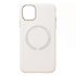 Чехол-накладка - SM040 SafeMag для "Apple iPhone 11" (white) (243310)