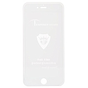 Защитное стекло Full Screen Brera 2,5D для "Apple iPhone 6 Plus/iPhone 6S Plus" (white)