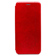 Чехол-книжка - BC002 для "Xiaomi Mi CC9" (red) откр.вбок