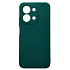 Чехол-накладка Activ Full Original Design для "Xiaomi Redmi 15C//Poco C85" (dark green)