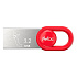 Флэш накопитель USB 128 Гб Netac UM2 3.2 (red)