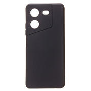 Чехол-накладка - SC316 для "Tecno Pova 5" (black)