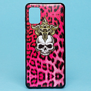 Чехол-накладка - SC187 для "Samsung SM-A315 Galaxy A31" (005)