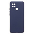 Чехол-накладка Activ Full Original Design для "Xiaomi Redmi 10C" (dark blue)
