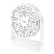 Вентилятор Hoco портативный HX65 ultra-thin (white)