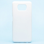 Чехол-накладка Activ Full Original Design для "Xiaomi Poco X3/Poco X3 Pro" (white)