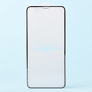 Защитное стекло Full Screen - для "Apple iPhone XS Max/iPhone 11 Pro Max" Diamond (black)