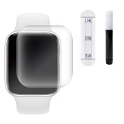 Защитное стекло - UV комплект для "Apple Watch 38 mm"