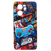 Чехол-накладка Luxo Creative для "Xiaomi 13T" (139) (multicolor) (238060)