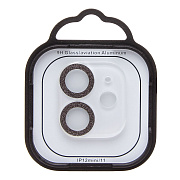 Защитное стекло для камеры - СG06 для "Apple iPhone 11" (black)