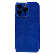 Чехол-накладка - SC328 для "Apple iPhone 15 Pro Max" (dark blue)