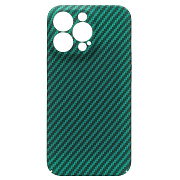 Чехол-накладка - PC322 для "Apple iPhone 13 Pro" (green)