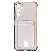 Чехол-накладка - SC276 с картхолдером для "Samsung SM-A057 Galaxy A05s" (black)