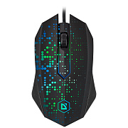 Мышь оптическая Defender Event MB-754 (black)