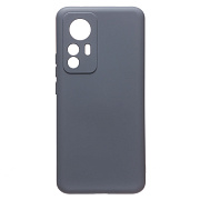 Чехол-накладка Activ Full Original Design для "Xiaomi 12T" (grey)