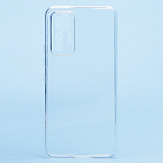 Чехол-накладка Activ ASC-101 Puffy 0.9мм для "Xiaomi 12 Lite" (прозрачный) (206257)