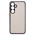 Чехол-накладка - PC041 для "Samsung Galaxy S24" (black) (228190)