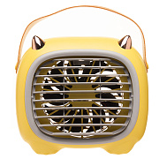 Увлажнитель воздуха - с вентилятором 01 (yellow)