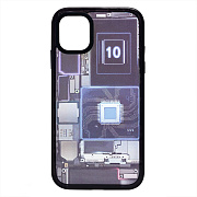Чехол-накладка - PC088 для "Apple iPhone 11" (2) (multicolor) (230278)