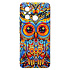 Чехол-накладка Luxo Creative для "Xiaomi Redmi 12C/Poco C55" (117) (multicolor) (229696)