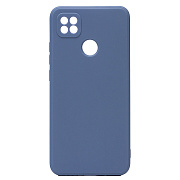 Чехол-накладка Activ Full Original Design для "Xiaomi Redmi 10A" (grey) (205618)