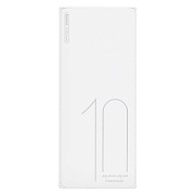 Внешний аккумулятор Remax RPP-88 10 000mAh Micro USB/USB (white)