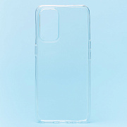 Чехол-накладка - Ultra Slim для "OPPO Reno 5 4G" (прозрачн.) (прозрачный)