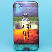 Чехол-накладка - SC185 для "Apple iPhone 11" (004) (multicolor)