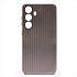 Чехол-накладка - PC089 для "Samsung Galaxy S24" (titanium)