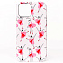 Чехол-накладка Luxo Creative для "Apple iPhone 12 Pro Max" (083) (multicolor)