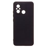 Чехол-накладка - SC316 для "Xiaomi Redmi 11A" (black) 