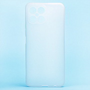 Чехол-накладка - SC303 для "Huawei Honor X8" (white)