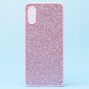 Чехол-накладка - PC055 для "Samsung SM-A022 Galaxy A02" (pink)