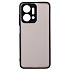 Чехол-накладка - PC041 для "Honor X7a Plus" (black) (227669)