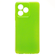 Чехол-накладка - SC328 для "Realme C53/C51/Note 50" (light green)