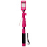 Монопод для селфи - LR-188 Plus mini Lightning 27-70 см (pink)