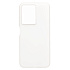 Чехол-накладка - SC346 для "Infinix Hot 30i" (white) (232659)