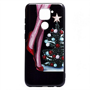 Чехол-накладка - SC204 для "Xiaomi Redmi Note 9" (003)