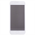 Защитное стекло Full Screen - 2.5D приват для "Apple iPhone 7/iPhone 8/iPhone SE 2020 " (white)
