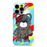 Чехол-накладка Luxo Creative для "Apple iPhone 15 Pro Max" (114) (multicolor) (229533)