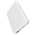 Внешний аккумулятор Hoco J29B 20000mAh Micro/Type-C/USB*2 (white)