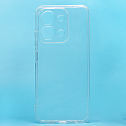 Чехол-накладка - Ultra Slim для "Xiaomi Redmi 15C" (прозрачный) (241414)