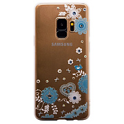 Чехол-накладка - SC118 для "Samsung SM-G960 Galaxy S9" (007) ..