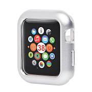 Чехол для часов - Magnetic bumper для "Apple Watch 38 mm" (silver)