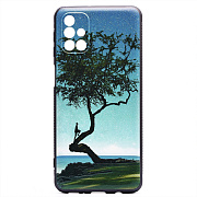 Чехол-накладка - PC033 для "Samsung SM-M317 Galaxy M31s" (033) (multicolor)