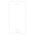 Защитное стекло Remax Legend series Tempered Glass 0,2 mm для Apple iPhone 4/iPhone 4S